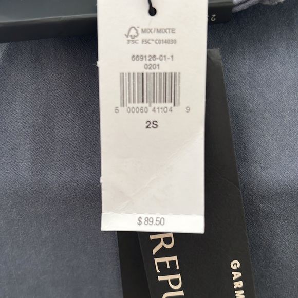 BANANA REPUBLIC STRETCH CHINO ANKLE LENGTH - Picture 8 of 8